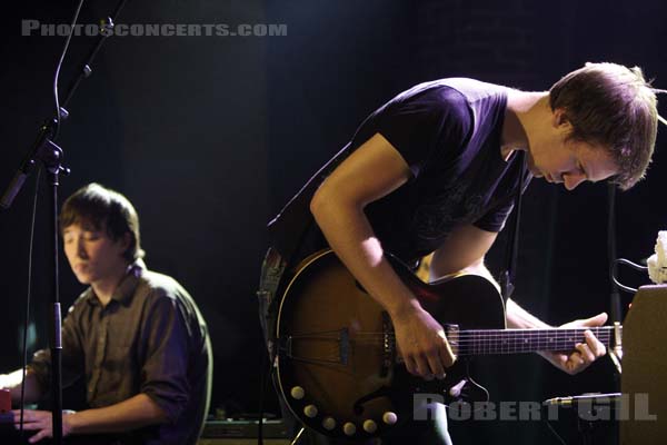 SHEARWATER - 2006-10-27 - PARIS - La Maroquinerie - 